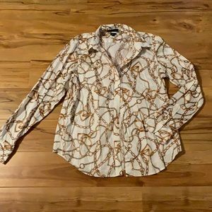 Ralph Lauren-button down